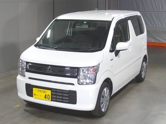 25 SUZUKI WAGON R MH95S 2022 г. (SAA Hamamatsu)